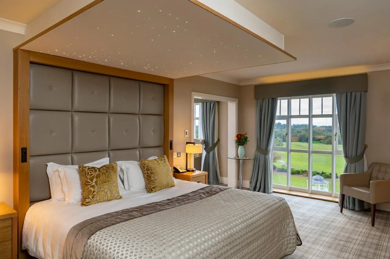 **** Hotel Carden Park Hotel, Golf Resort&Spa Tilston Großbritannien