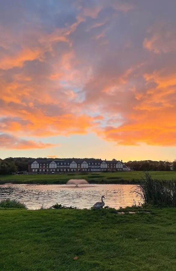 Carden Park Hotel, Golf Resort&Spa Tilston