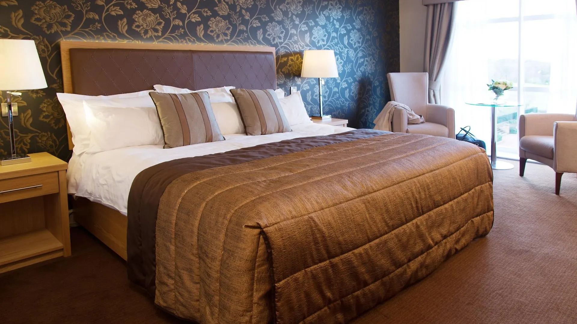 Carden Park Hotel, Golf Resort&Spa Tilston Hotel