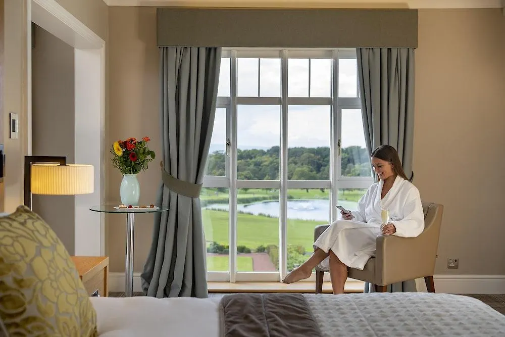 Carden Park Hotel, Golf Resort&Spa Tilston