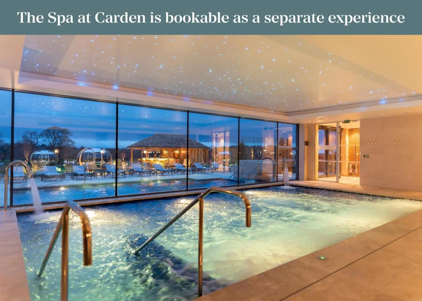 Carden Park Hotel, Golf Resort&Spa Tilston Großbritannien