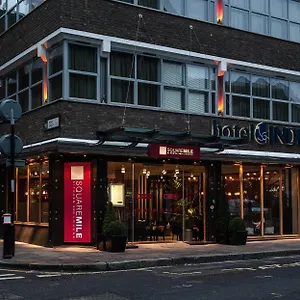 **** Hotel Indigo Tower Hill, An Ihg Verenigd Koninkrijk
