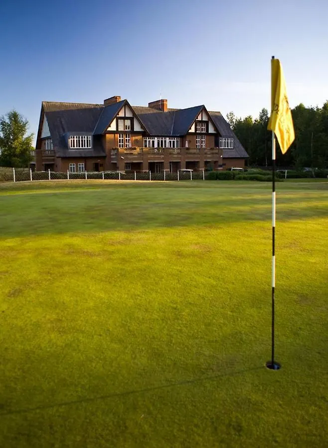 Carden Park Hotel, Golf Resort&Spa Tilston