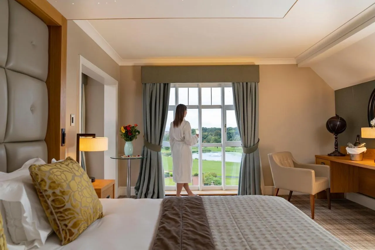 Carden Park Hotel, Golf Resort&Spa Tilston Hotel