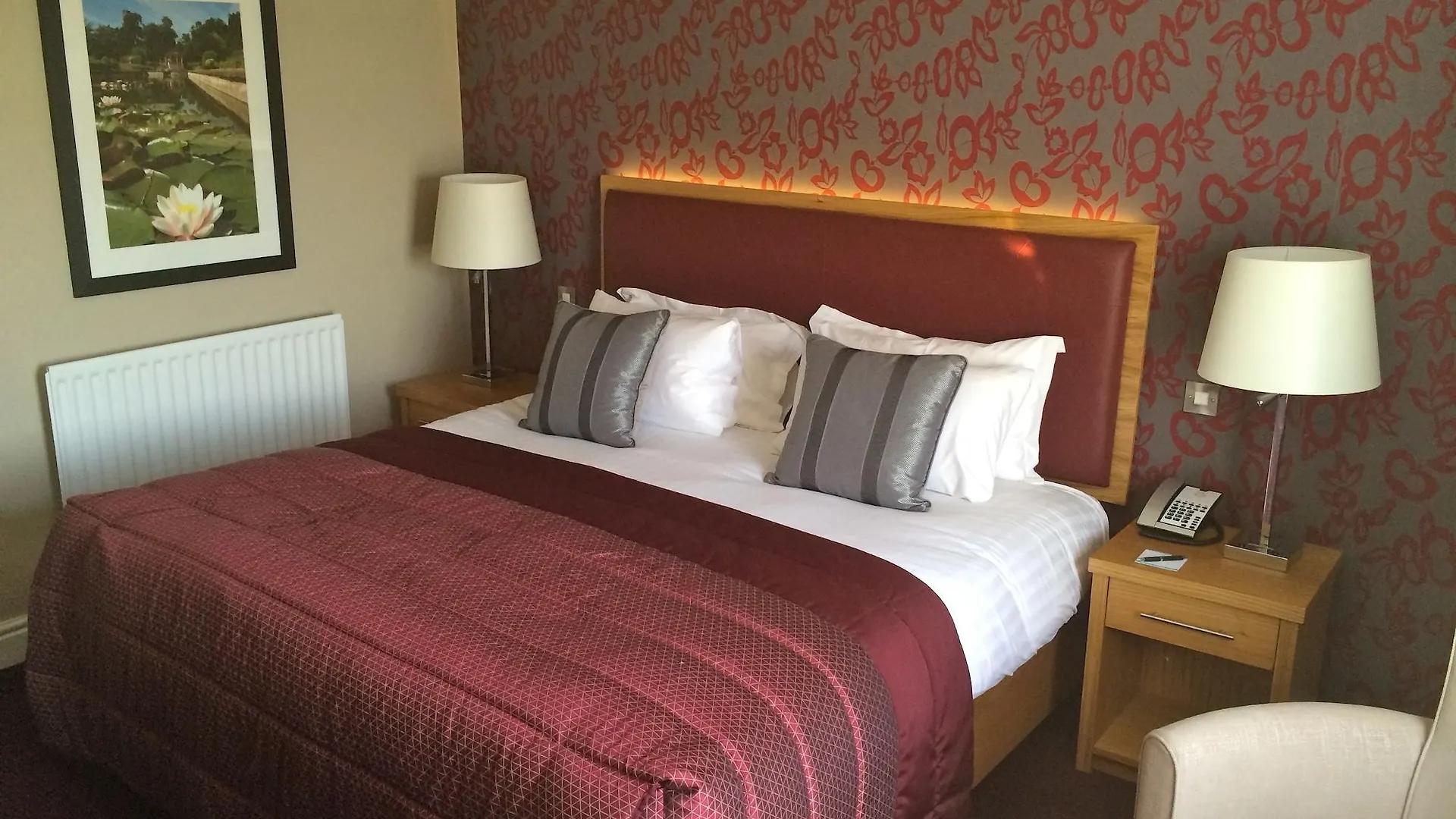 Hotel Carden Park Hotel, Golf Resort&Spa Tilston