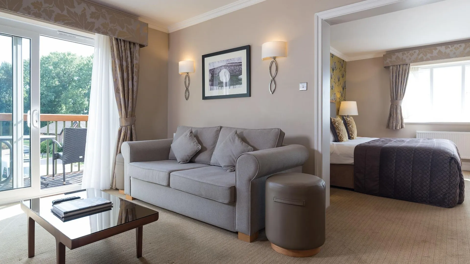 Carden Park Hotel, Golf Resort&Spa Tilston 4*,
