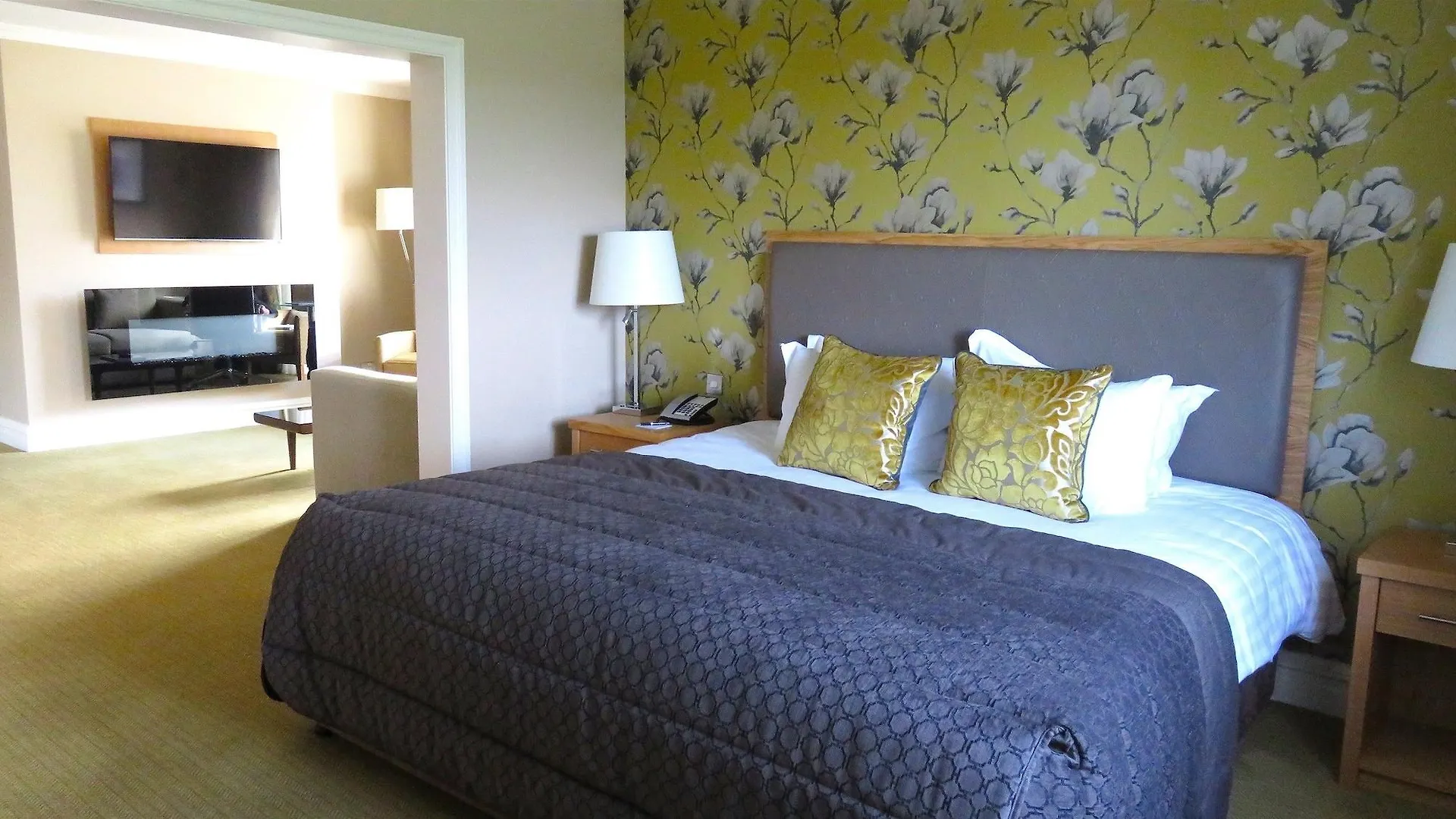 Carden Park Hotel, Golf Resort&Spa Tilston 4*,  Verenigd Koninkrijk