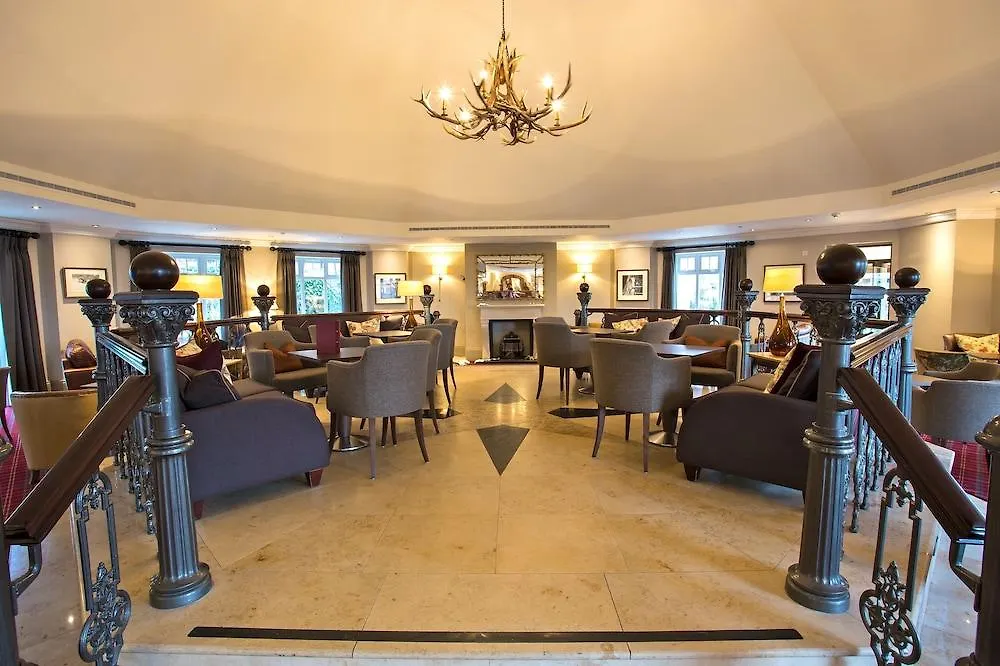 Carden Park Hotel, Golf Resort&Spa Tilston Hotel