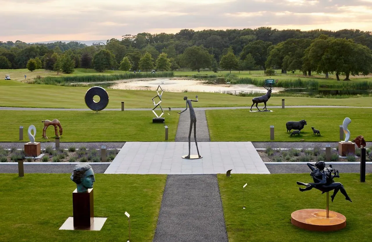 Carden Park Hotel, Golf Resort&Spa Tilston Verenigd Koninkrijk
