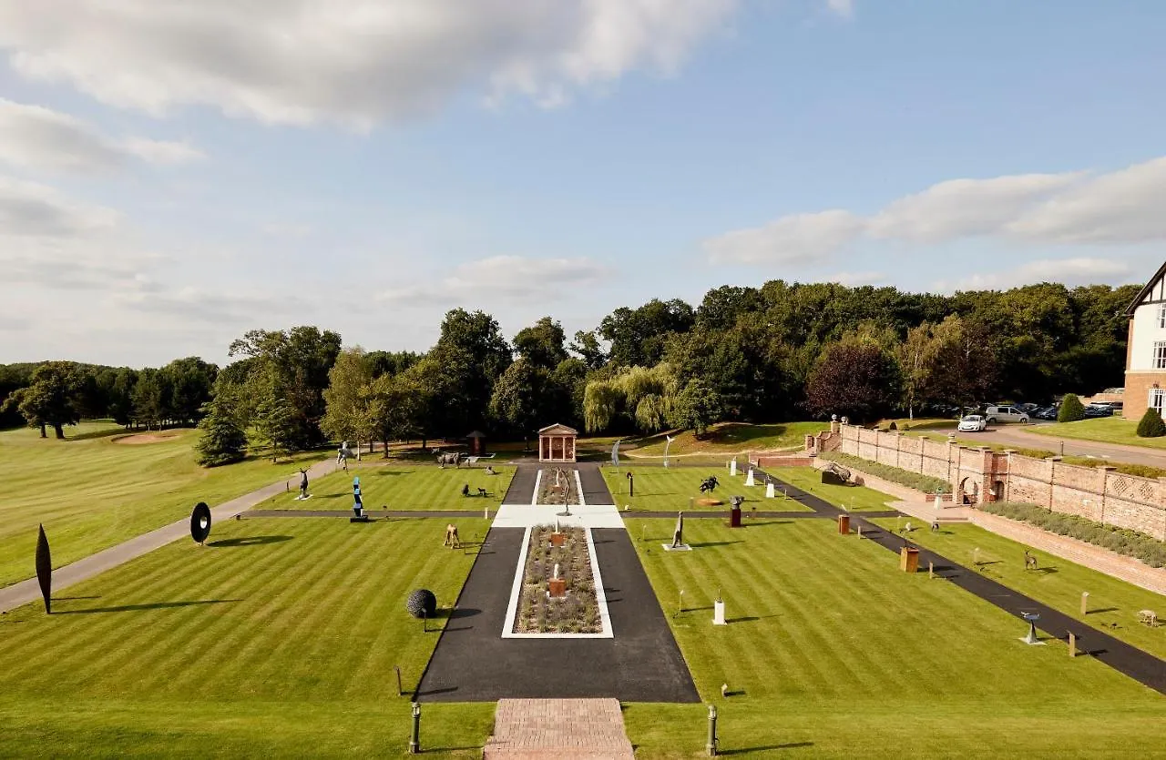 Carden Park Hotel, Golf Resort&Spa Tilston 4*,  Verenigd Koninkrijk