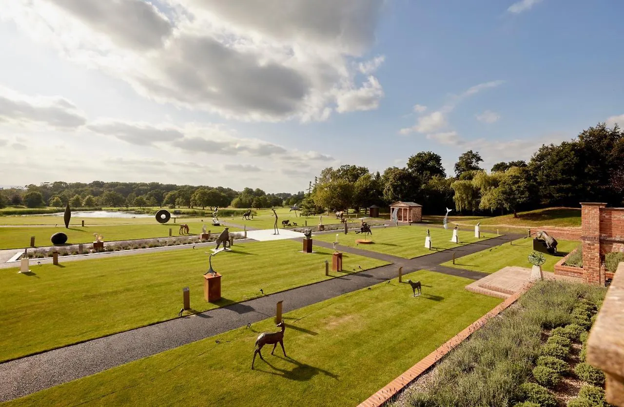 Carden Park Hotel, Golf Resort&Spa Tilston