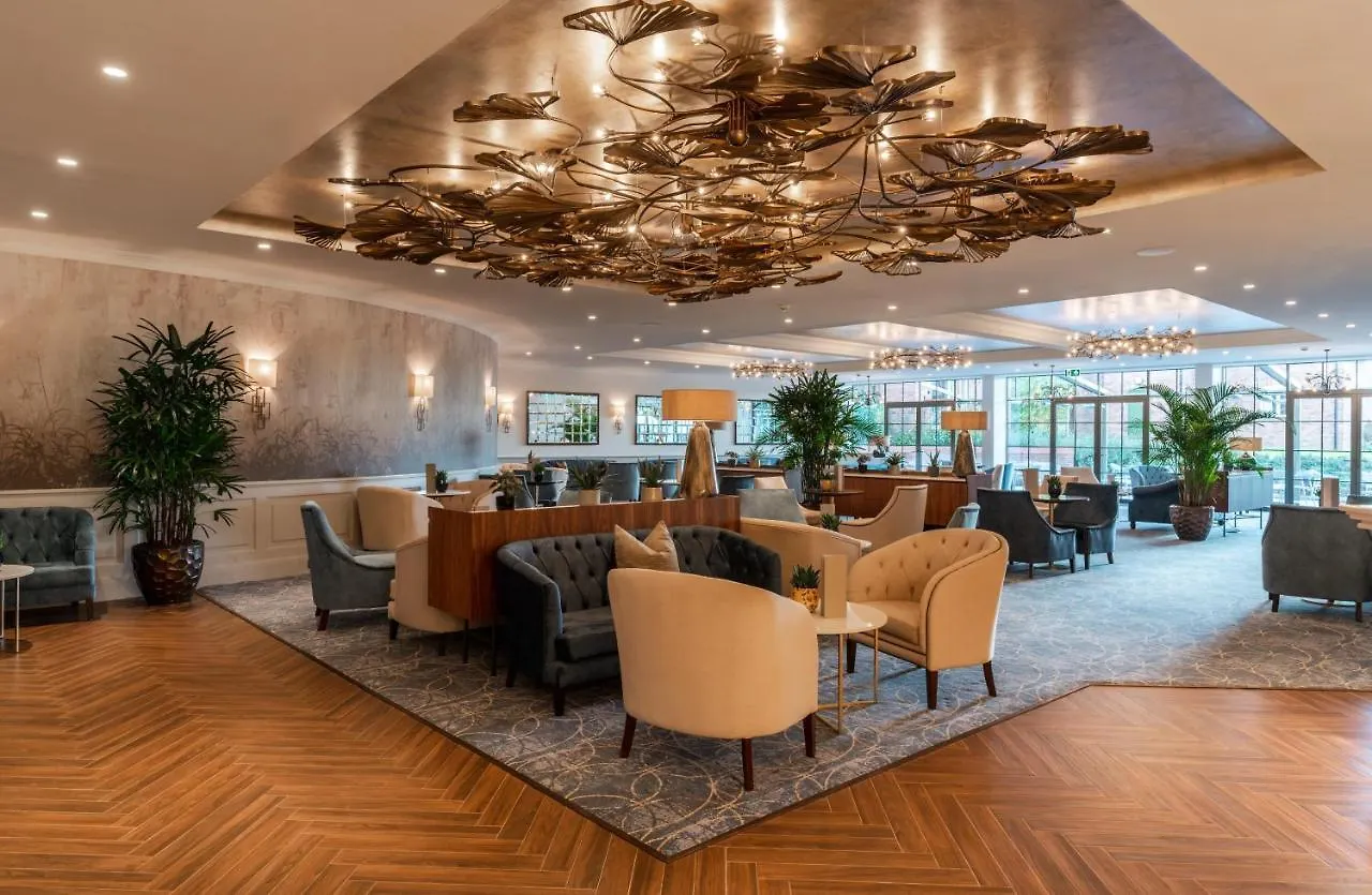 Hotel Carden Park Hotel, Golf Resort&Spa Tilston