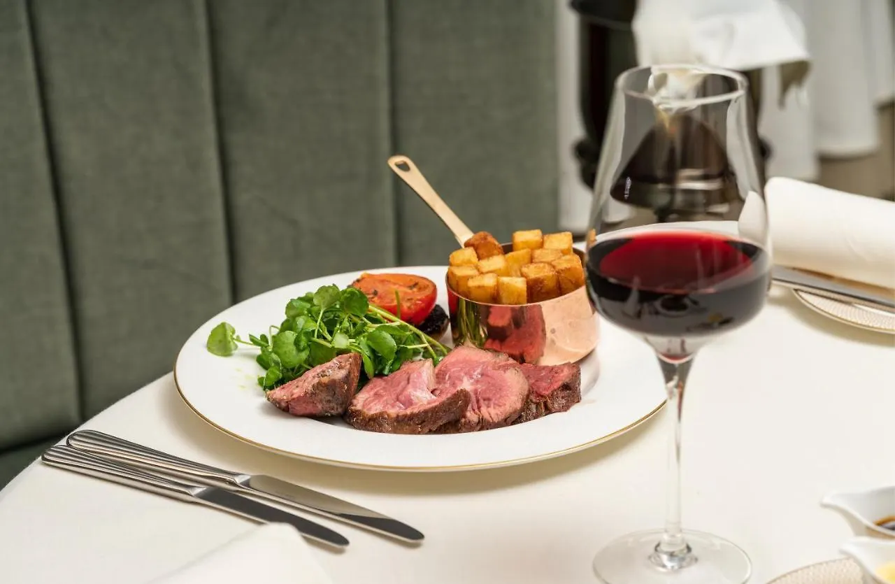 Carden Park Hotel, Golf Resort&Spa Tilston