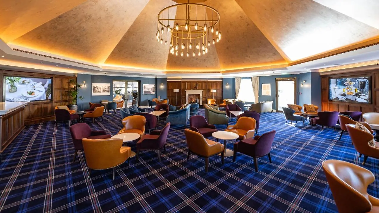 Carden Park Hotel, Golf Resort&Spa Tilston