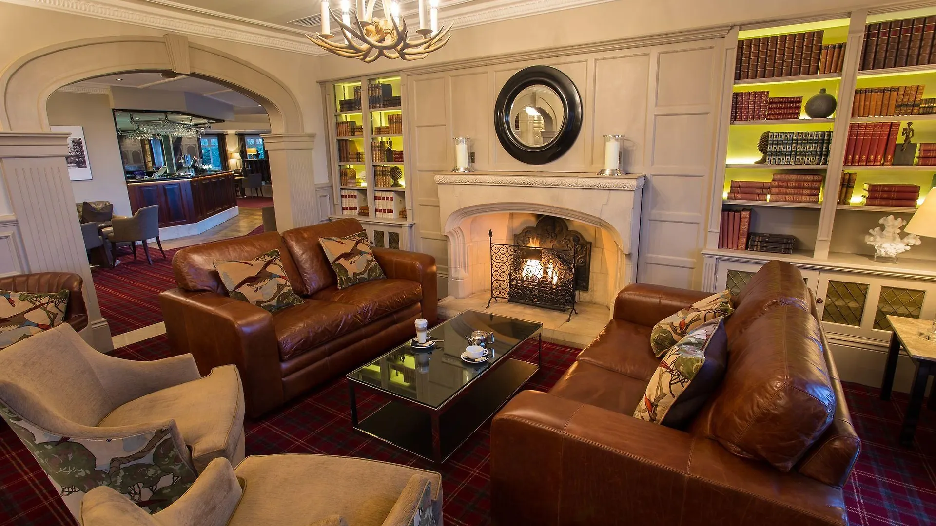 Carden Park Hotel, Golf Resort&Spa Tilston