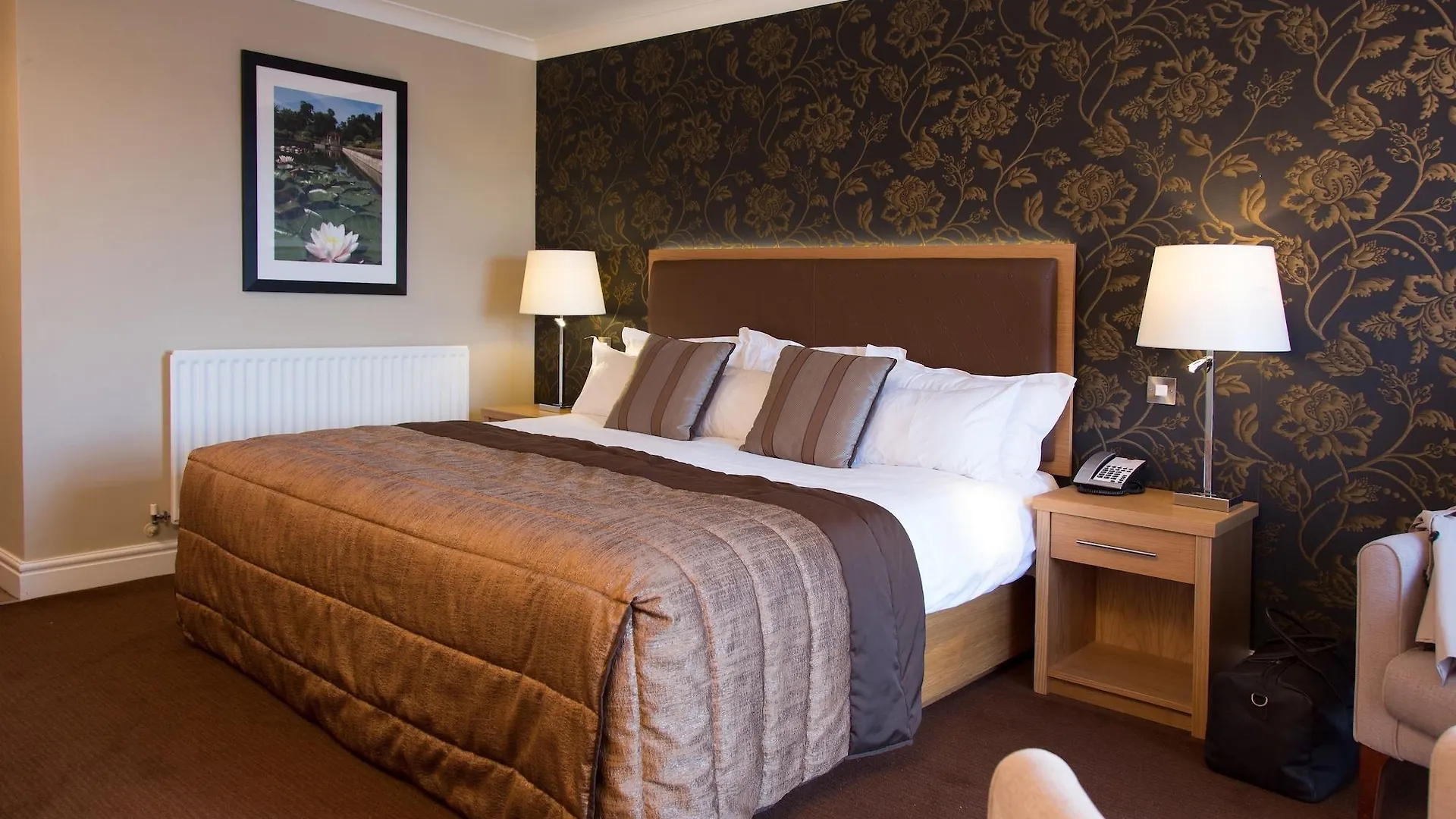Carden Park Hotel, Golf Resort&Spa Tilston 4*,  Verenigd Koninkrijk