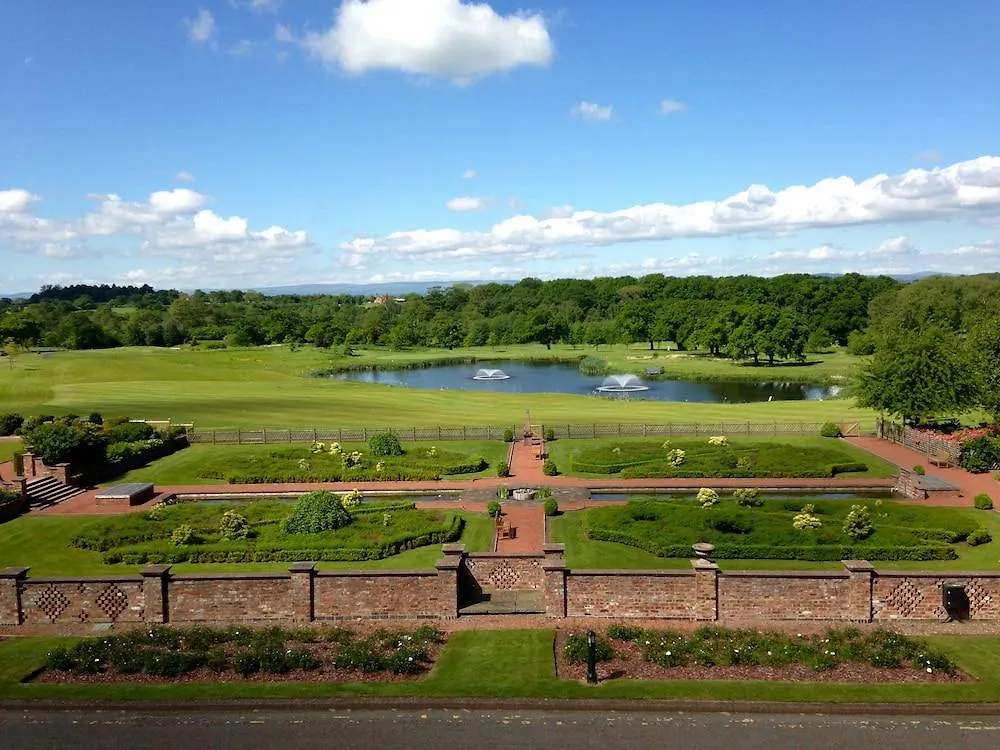 Carden Park Hotel, Golf Resort&Spa Tilston Hotel