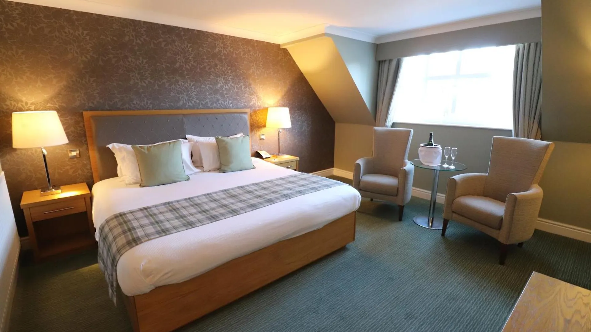 Hotel Carden Park Hotel, Golf Resort&Spa Tilston
