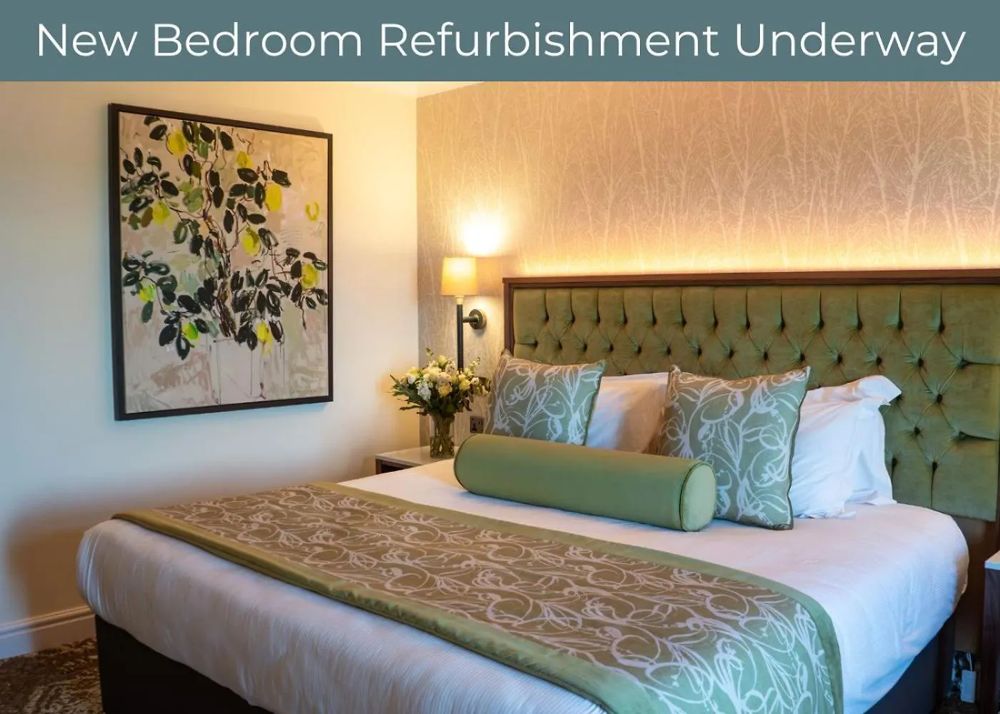 Carden Park Hotel, Golf Resort&Spa Tilston 4*,