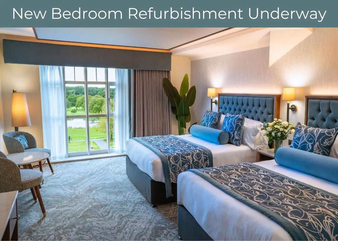 Carden Park Hotel, Golf Resort&Spa Tilston Hotel