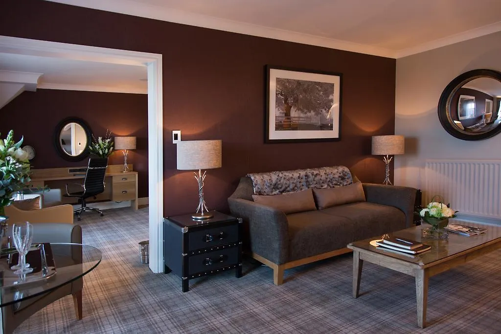 Carden Park Hotel, Golf Resort&Spa Tilston Hotel