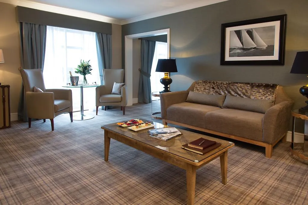 **** Hotel Carden Park Hotel, Golf Resort&Spa Tilston Verenigd Koninkrijk