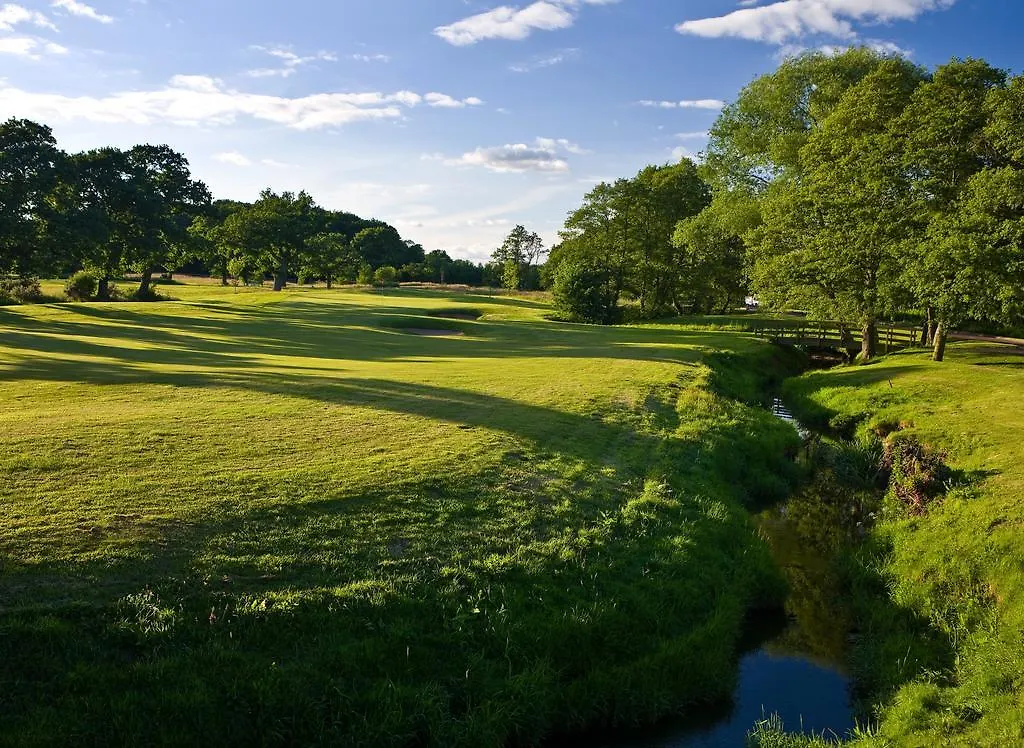 Carden Park Hotel, Golf Resort&Spa Tilston Verenigd Koninkrijk